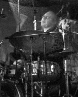 Mr. Watson - Another Dosch founder member, Chris now drums with Sheffield band The Junkyard Dogs