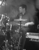  Dave Bickley - 2002 to 2004. Now teaching and playing pro as well as being Dosch's dep drummer.
