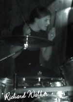 Richard Walker - Drummer with Dosch from 2004 to 2005 - left to pursue a professional career with South Yorkshire rock band Red Shed