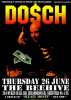 Dosch poster by Martin Bedford. The Beehive.